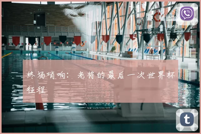 终场哨响：老将的最后一次世界杯征程