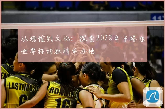 从场馆到文化：探索2022年卡塔尔世界杯的独特举办地