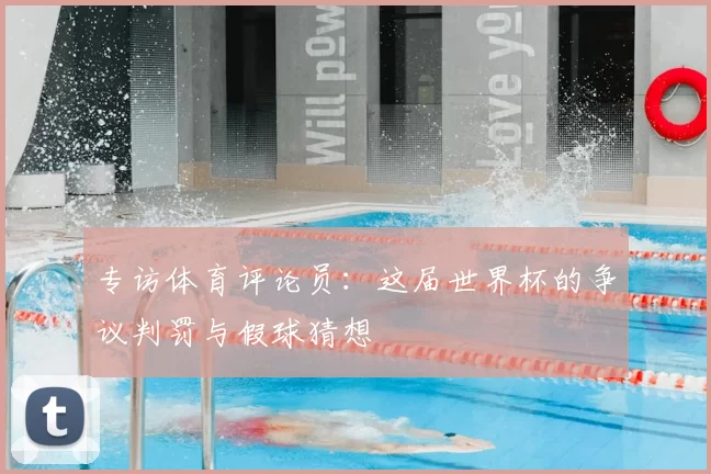 专访体育评论员：这届世界杯的争议判罚与假球猜想