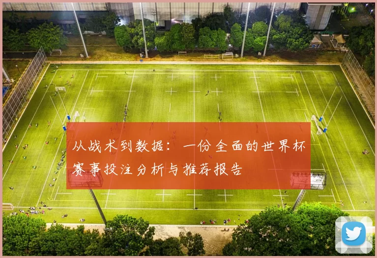 从战术到数据:一份全面的世界杯赛事投注分析与推荐报告