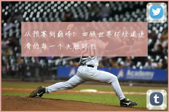 从预赛到巅峰：回顾世界杯短道速滑的每一个决胜时刻
