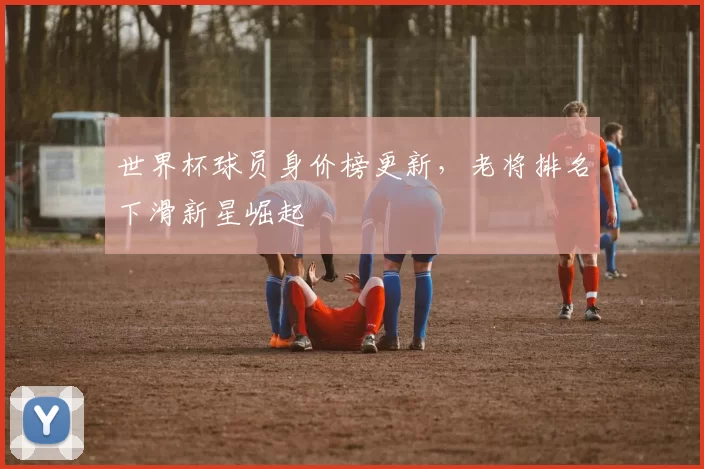 世界杯球员身价榜更新,老将排名下滑新星崛起