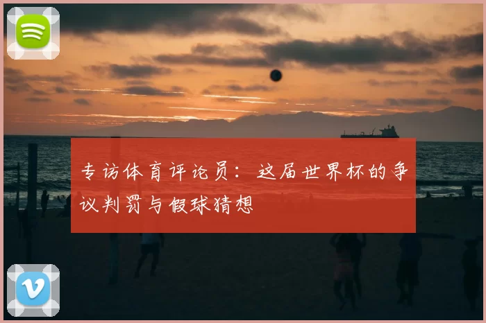 专访体育评论员：这届世界杯的争议判罚与假球猜想