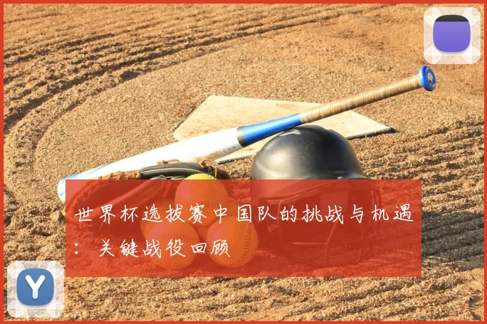 世界杯选拔赛中国队的挑战与机遇：关键战役回顾